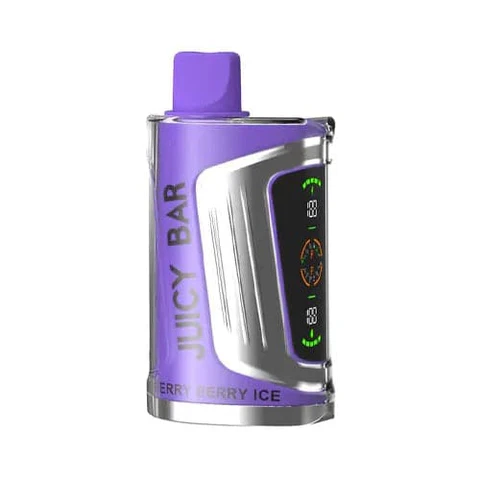 Berry Berry Ice – Juicy Bar JB15000 Pro Max Vape