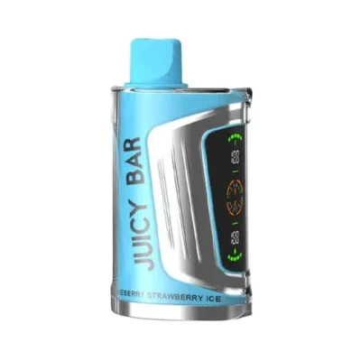 Blueberry Strawberry Ice – Juicy Bar JB15000 Pro Max Vape