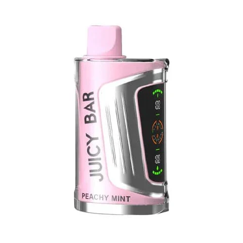 peachy mint juicy bar jb15000 pro max vape