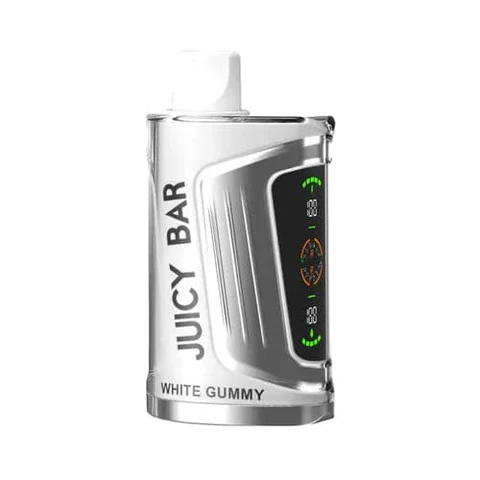 White Gummy – Juicy Bar JB15000 Pro Max Vape